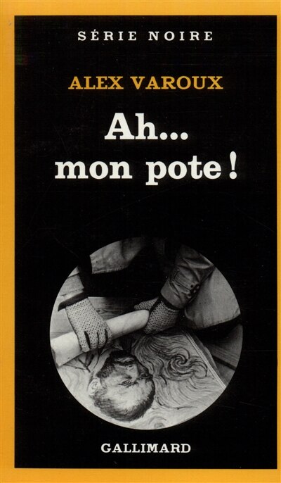 Couverture_Ah, mon pote !