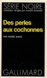 Couverture_Des perles aux cochonnes