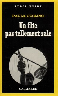 Front cover_Un flic pas tellement sale