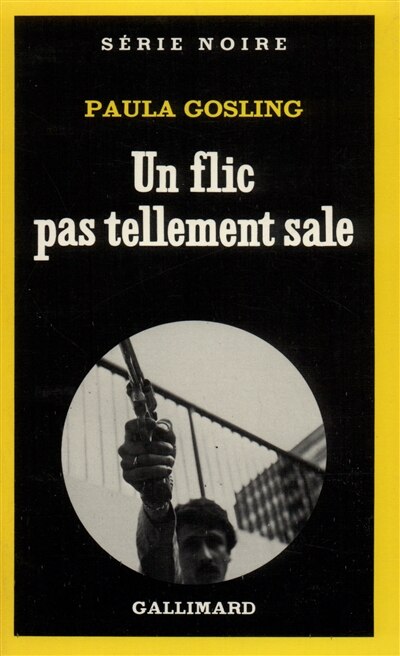 Front cover_Un flic pas tellement sale