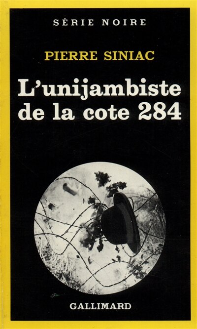 Front cover_L' Unijambiste de la côte