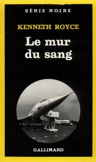 Front cover_Le mur de sang
