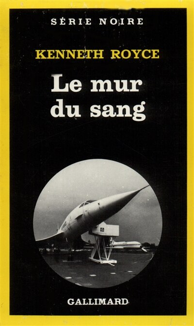 Front cover_Le mur de sang