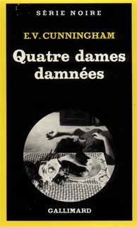 Front cover_Quatre dames damnées