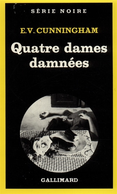 Front cover_Quatre dames damnées