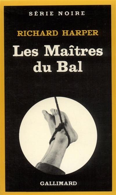 Front cover_Les maîtres du bal
