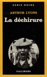 Front cover_La déchirure