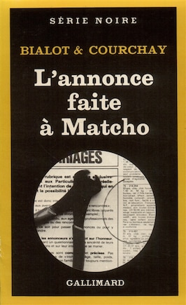 Front cover