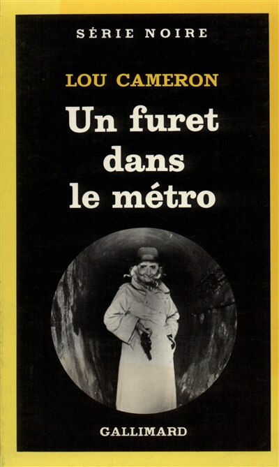 Front cover_Un furet dans le métro