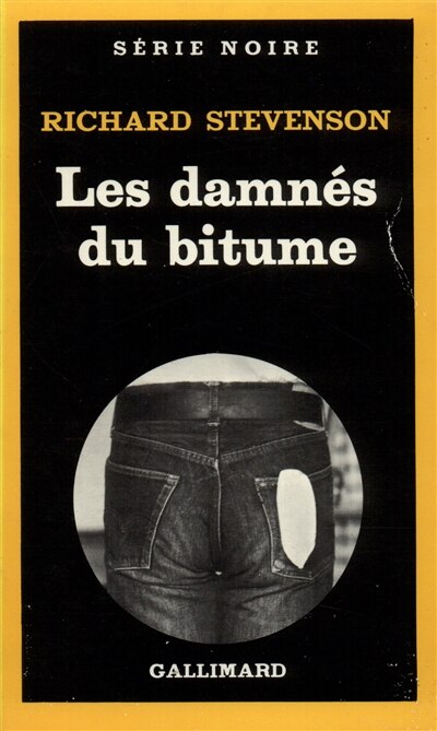 Front cover_Les damnés du bitume