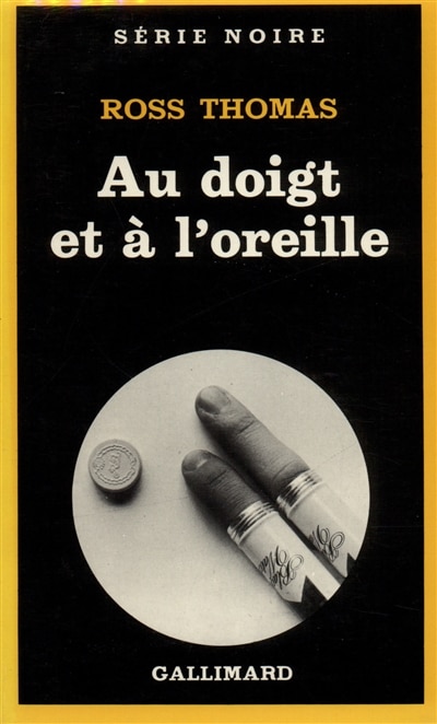 Front cover_Au doigt et à l'oreille