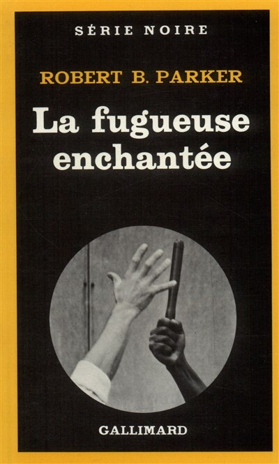 Front cover_La fugueuse enchant&eacute;e