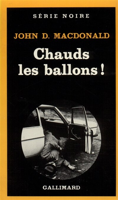 Couverture_Chauds, les ballons !