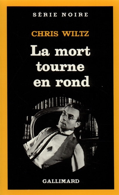Front cover_La mort tourne en rond
