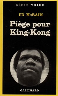 Front cover_Piège pour King-Kong