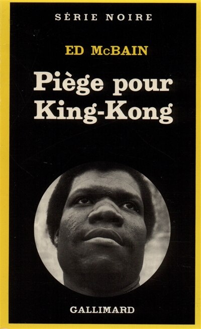 Front cover_Piège pour King-Kong
