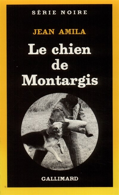 Couverture_Le Chien de Montargis
