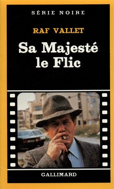 Front cover_Sa Majesté le flic