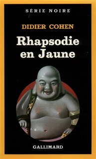 Front cover_Rhapsodie en jaune