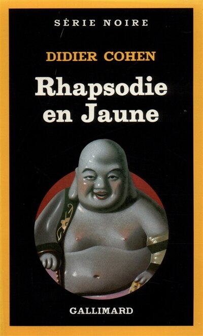Front cover_Rhapsodie en jaune