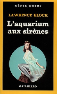 Front cover_L'aquarium aux sirènes