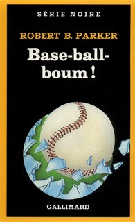 Front cover_Base-ball boum !