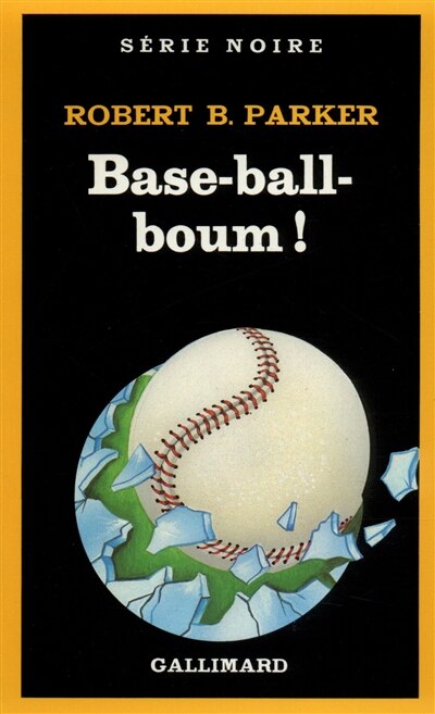 Front cover_Base-ball boum !