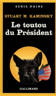Couverture_Le toutou du président