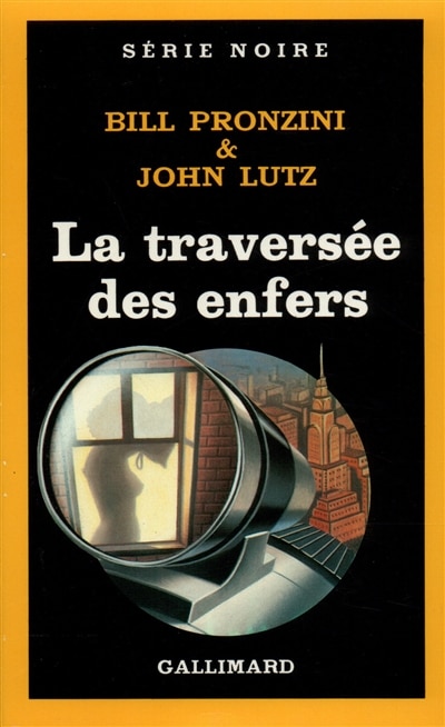 Couverture_La traversée des enfers