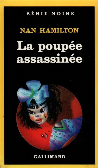 Couverture_La Poup&eacute;e assassin&eacute;e