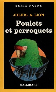 Front cover_Poulets et perroquets