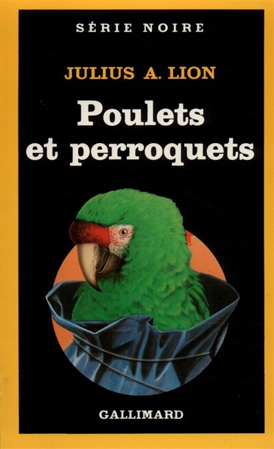 Front cover_Poulets et perroquets