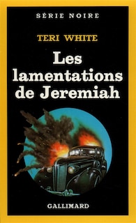Couverture_Les Lamentations de Jeremiah