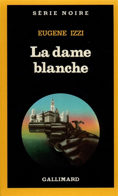 Front cover_La Dame blanche