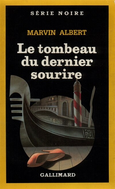 Front cover_Le Tombeau du dernier sourire
