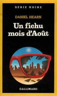 Front cover_Un Fichu mois d'août