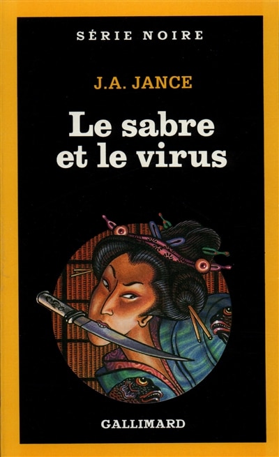 Front cover_Le Sabre et le virus
