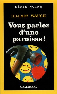 Couverture_Vous parlez d'une paroisse !
