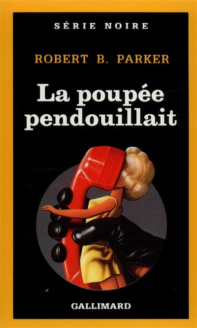 Front cover_La Poupée pendouillait