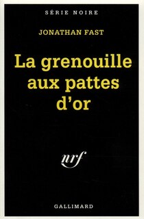 Couverture_La grenouille aux pattes d'or