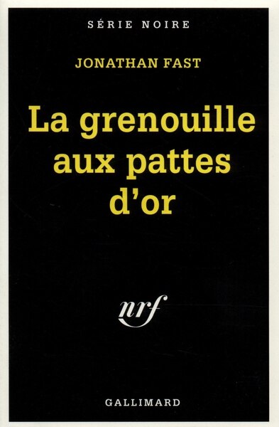 Couverture_La grenouille aux pattes d'or