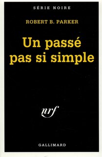 Front cover_Un Passé pas si simple