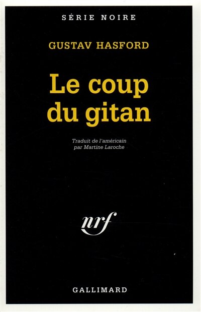 Front cover_Le Coup du gitan