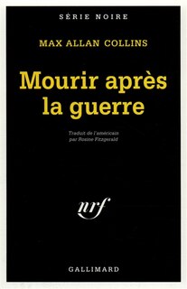 Front cover_Mourir après la guerre