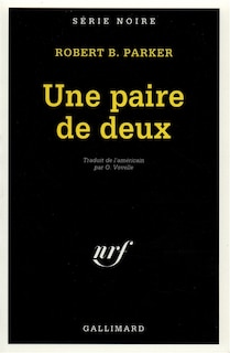 Front cover_Une Paire de deux