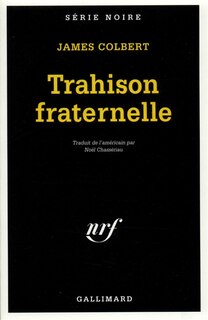 Front cover_Trahison fraternelle