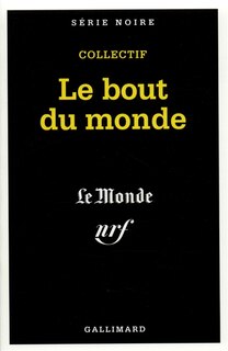 Front cover_Le bout du monde