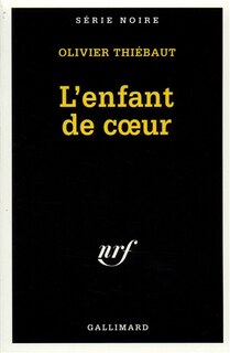 Front cover_L'Enfant de coeur