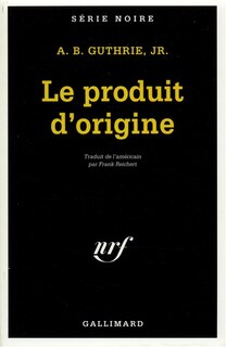 Front cover_Le produit d'origine