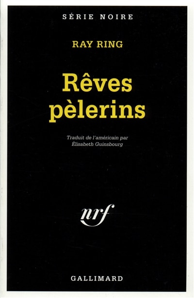 Front cover_Rêves pèlerins